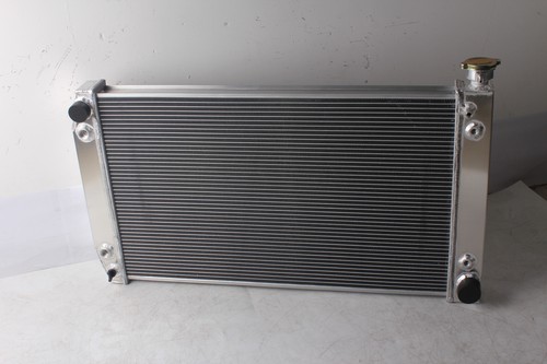 4 Row/Core Aluminum Radiator for 1988-1995 Chevy GMC C/K C1500 C2500 5.0L 5.7L - Bild 1 von 9
