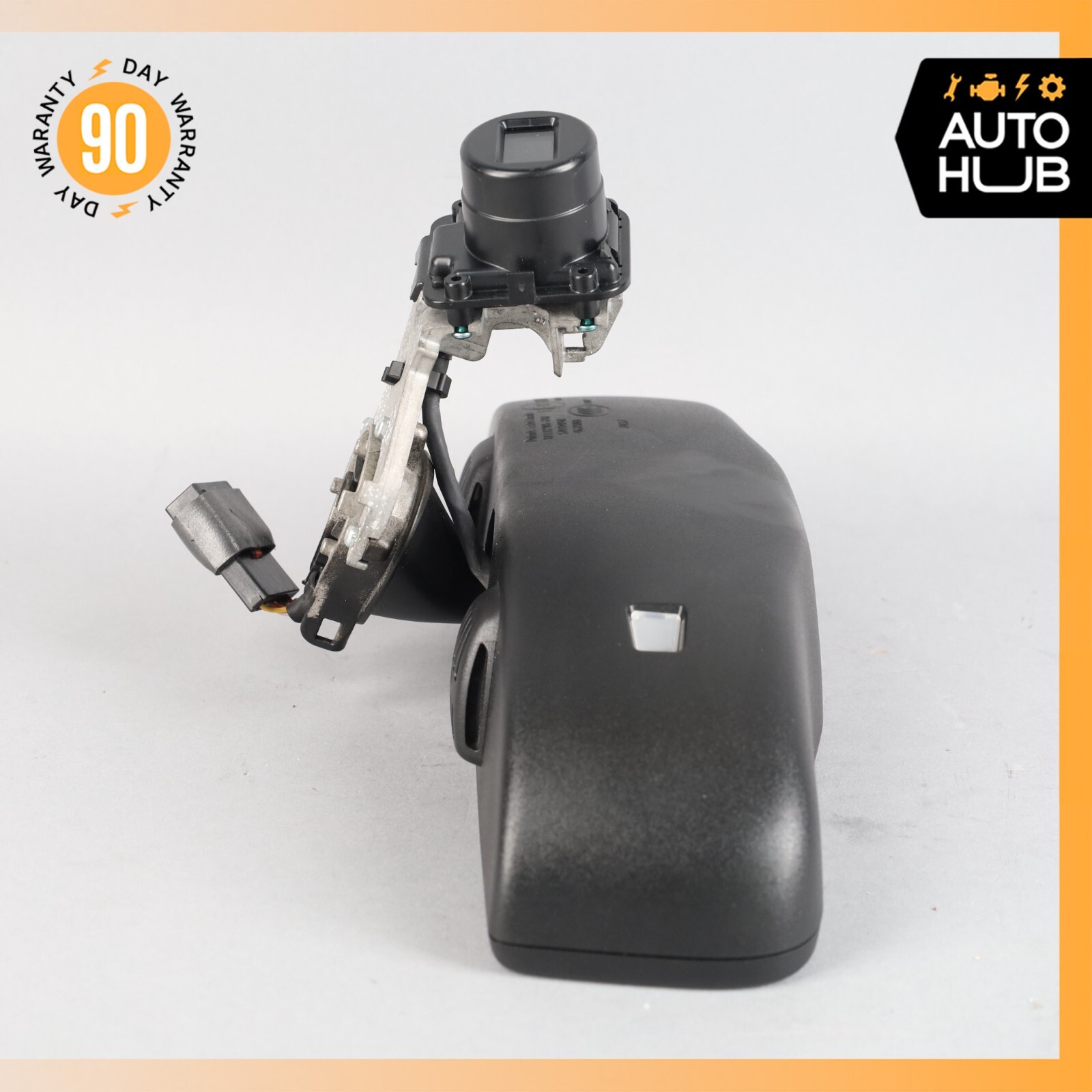 14-17 Maserati Quattroporte SQ4 M156 Ghibli Interior Rear View Mirror OEM