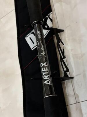 DRT ARTEX HACKER ハッカー Extreme Drt Artex Hacker Close #RRB1319 | eBay