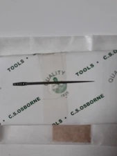 C S Osborne, 32 2-1/2 Stabbing Awl (1 awl)
