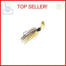 Z-MAN Evergreen Jack Hammer Chatterbait 1/2 Oz