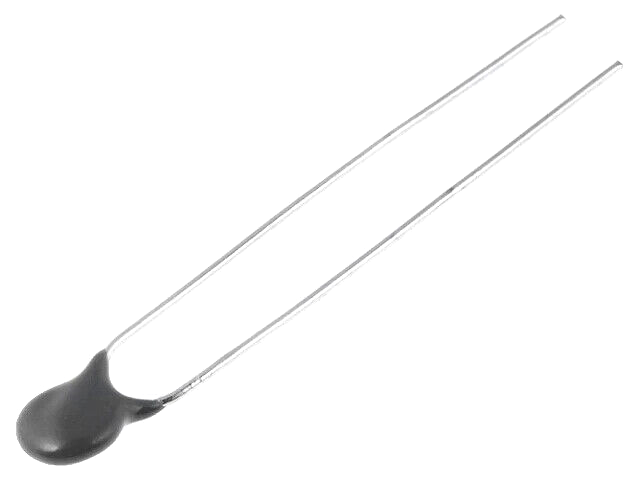 10X HEL5D391K Varistore: metallico-ossidico THT 250VAC 320VDC 390V ±10% SR PASSI