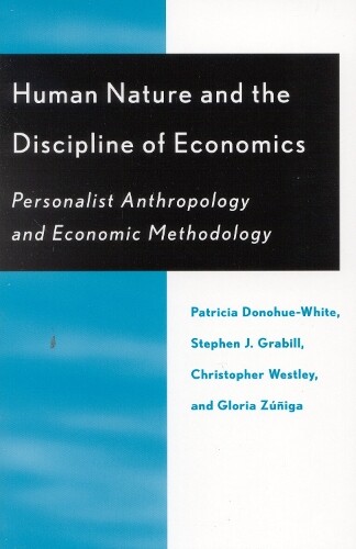 Thumbnail - Christopher Westley Stephen J. Grabill Patr Human Nature And The D