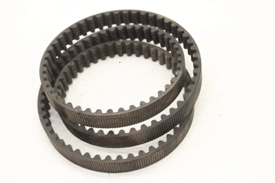 2007-2011 Harley Davidson Heritage Deuce Rocker Deluxe Drive Belt 133T 1in Wide - Image 3 of 4