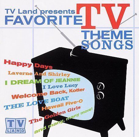 Best TV Theme Songs of All Time