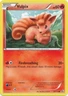 Pokemon TCG Legendary Treasures - Vulpix 20/113