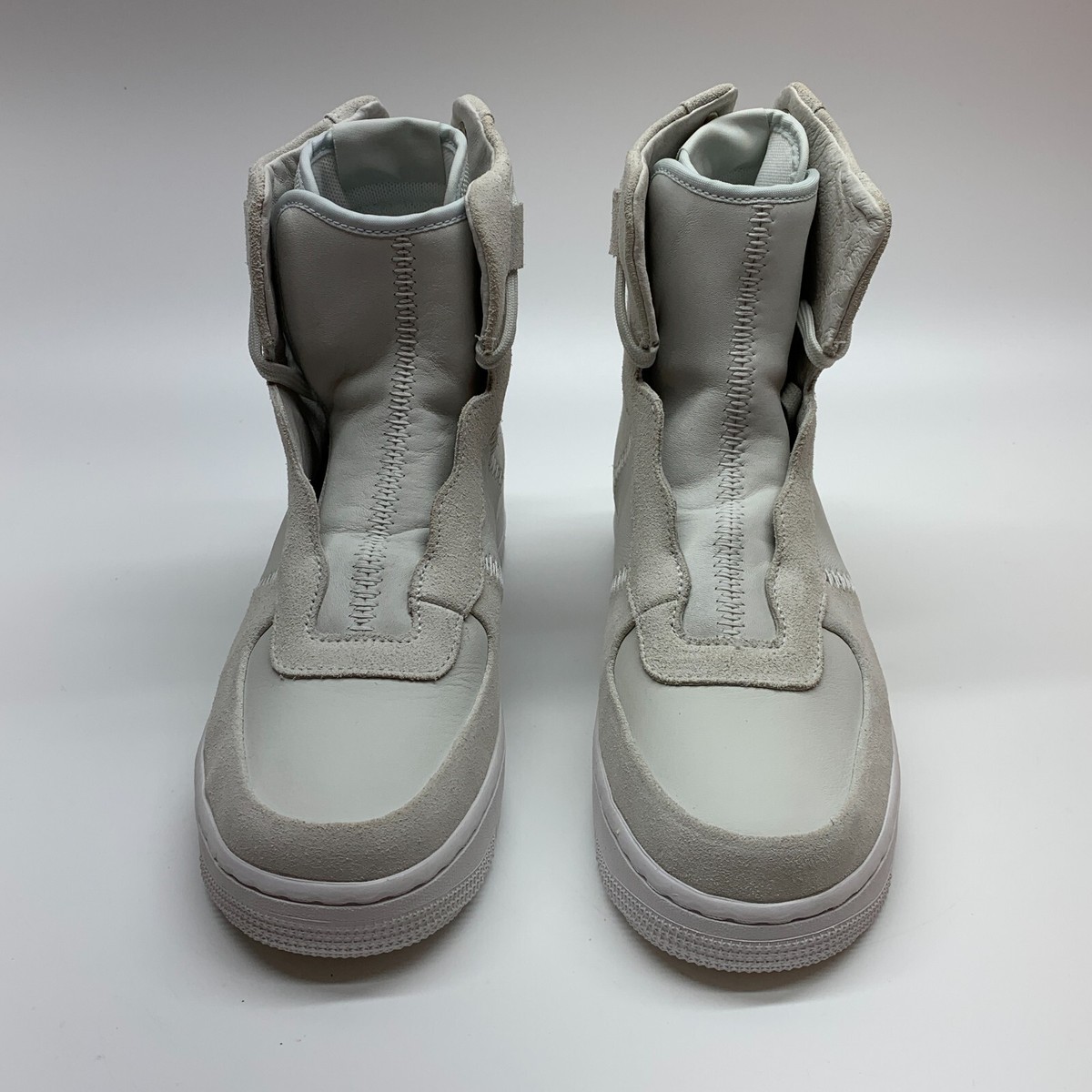 Nike AF1 Rebel XX AO1525 100 Off White Air Force 1 Sneaker Shoes Womens 7.5 | eBay