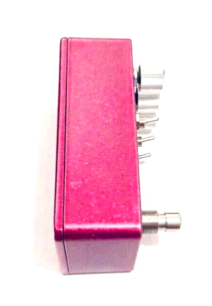 VFE Mini Mu V2 Custom Shop - Wah & Envelope Filter Guitar Effects 