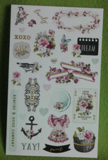 Scrapbooking - - Sticker