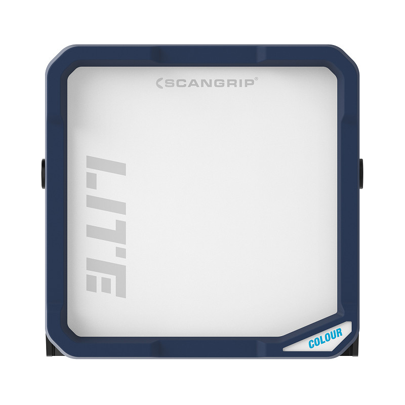 Scangrip Vega Lite Colour 03.5459 évitez les ombres et les erreurs de peinture sur chantier