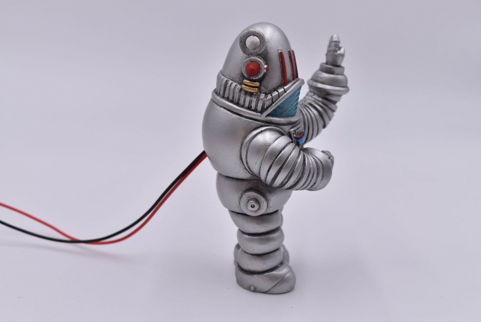 Pinball Mods Robby TWILIGHT ZONE PINBALL - PAT LAWLOR ROBBY the ROBOT [pinball flipper MOD ...
