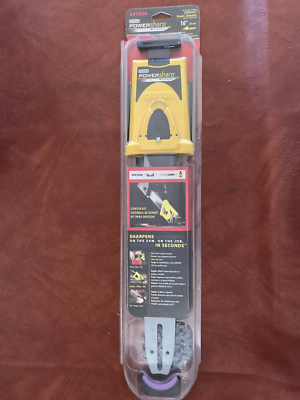 Oregon Chainsaw Sharpener Oregon PowerSharp 16-Inch Chainsaw Sharpening ...