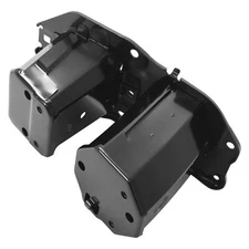 Front Driver Side Bumper Impact Bar Bracket Extension For Honda Civic 2013-2015