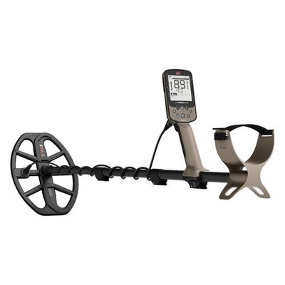 Minelab X Terra Elite Multi IQ Waterproof Metal Detector
