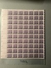James Monroe Scott 1105 3 Cent Mint Never Hinged Full Sheet of 70 OG — photo 1