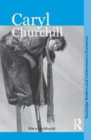 Mary Luckhurst | Caryl Churchill | Taschenbuch | Englisch (2014) | Routledge