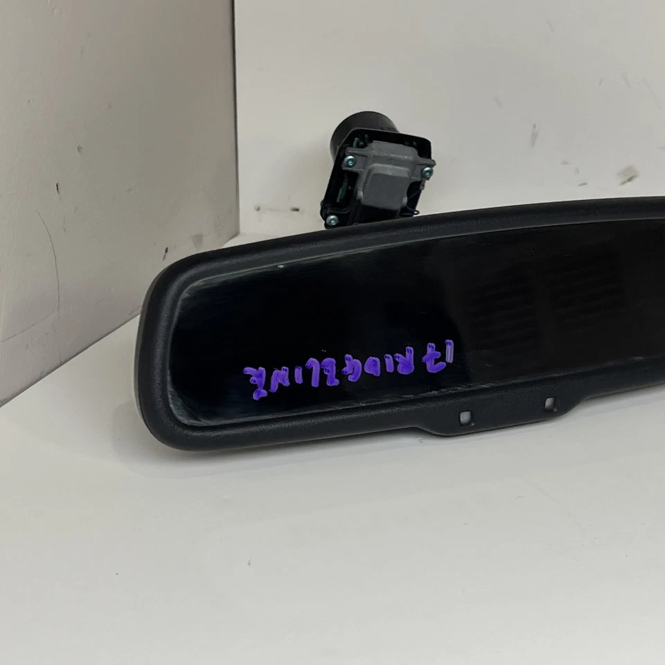 Honda Ridgeline 2017 parabrisas interior espejo retrovisor OEM Foto 2 de 4