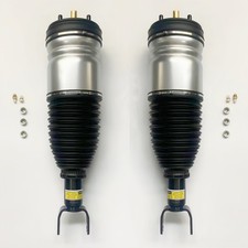 Pair Front Air Suspension Shock Absorbers 4877146ag For Dodge Ram 1500 2013-2019