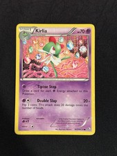 Pokemon Card Kirlia RC9/RC25 Legendary Treasures Holo Moderately Played on eBay