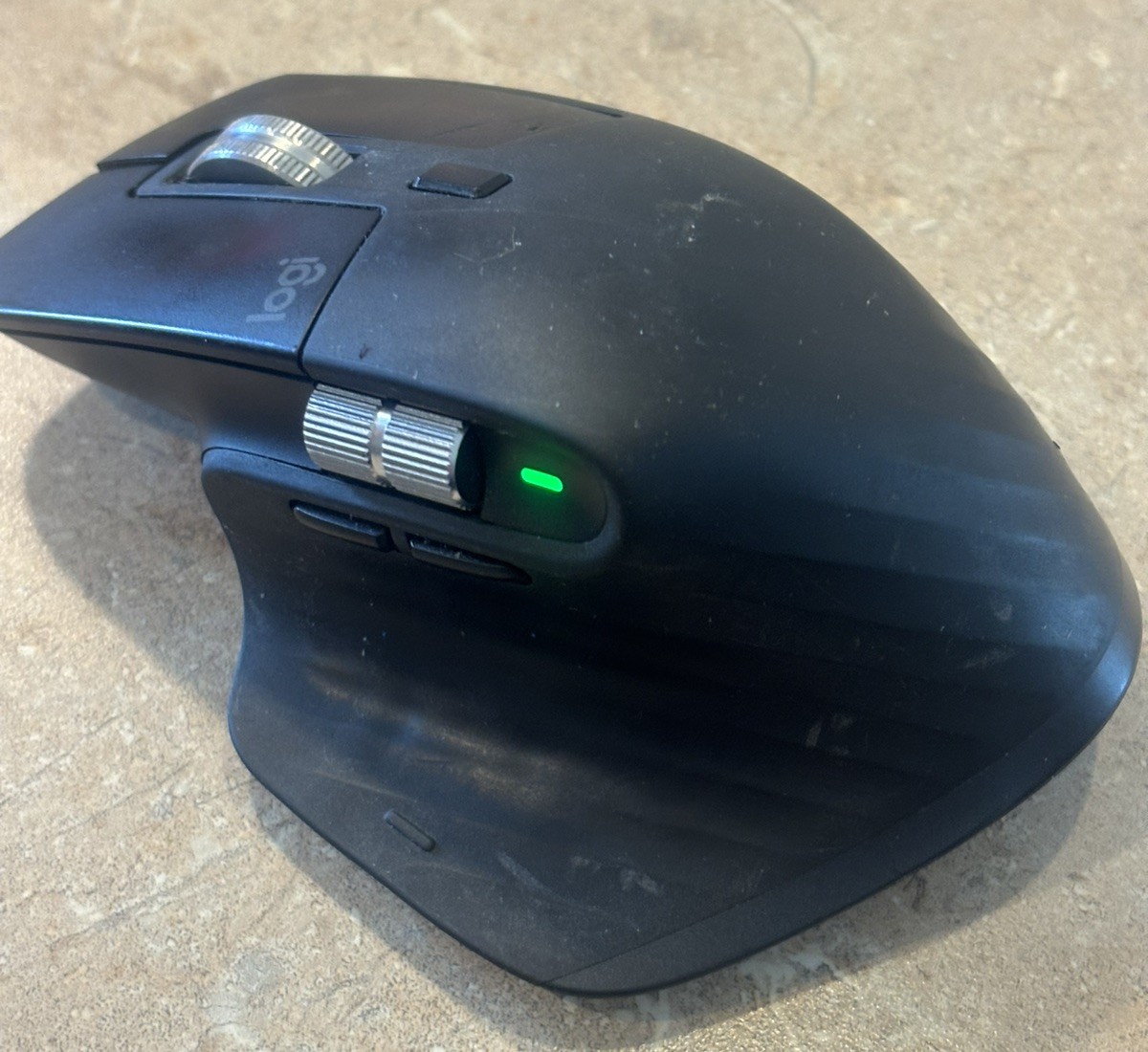 Logitech MX Master 3 Wireless Mouse - 910-005647 for sale online