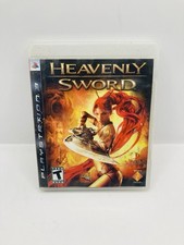 Heavenly Sword Sony PlayStation 3