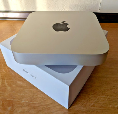 Apple Mac Mini M1, 16 GB RAM, 512 GB SSD, 8-Core CPU, Top-Zustand, OVP