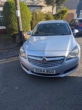 Vauxhall Insignia Turner 112700 Miles 2.0