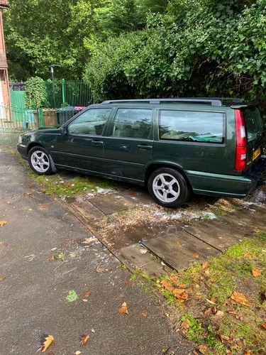 volvo v70 estate - Picture 3 of 9