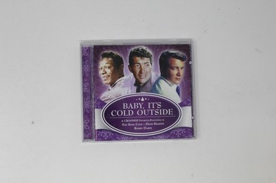 Baby It's Cold Outside Crooner Favorites Music CD