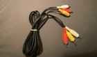 Composite AV RCA Cable 3x RCA Male to 3x RCA Male Red/White/Yellow — photo 4