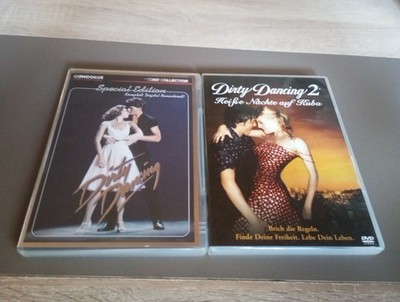 DVD ''Dirty Dancing1+2 (1987)''. - Special Edition. Concorde Cine Collection
