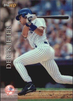 B3265- 2000 Topps HD Baseball Card #s 1-100 +RCs -You Pick- 15+ FREE US SHIP