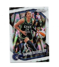 2025 Prizm WNBA  White Seismic Napheesa Collier #8