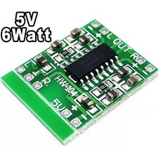 PAM8403 MODULO AMPLIFICATORE STEREO AUDIO CLASSE D 6W