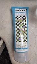 Bath Body Works Island Margarita Cream 8oz Ultimate Hydration new