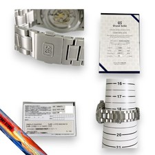 Seiko Grand Seiko Heritage SBGH273 9S850140 SS Automatic Men’s Watch 3