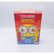 Exploding Minions