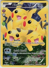 Pikachu RC29/RC32 Ultra Rare Generations Pokemon Holo Lightly Played on eBay