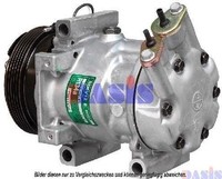 AKS Dasis Kompressor, Klimaanlage 850904N FüR Renault
