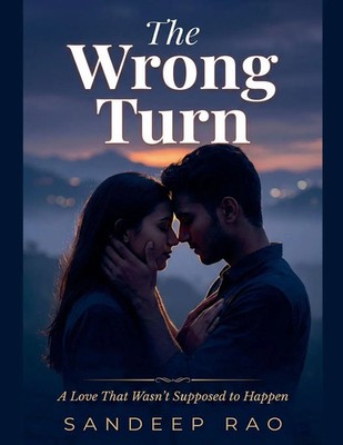 The Wrong Turn A Love That Wasn't Supposed to Happen Sandeep Rao Taschenbuch