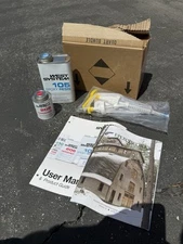 West System Epoxy 32fl oz 105A Resin & 7fl oz 205A Fast Hardener