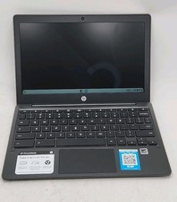 NEW HP Chromebook 11a - NA0081CL 4GB 32GB 11.6" Display