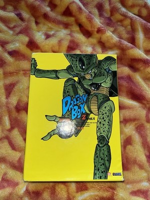 Dragon Ball Z Dragon Box Vol. 4 ***NO BOOKLET***