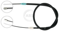 Neu - A.B.S. K13136 Seilzug, Feststellbremse FüR Renault