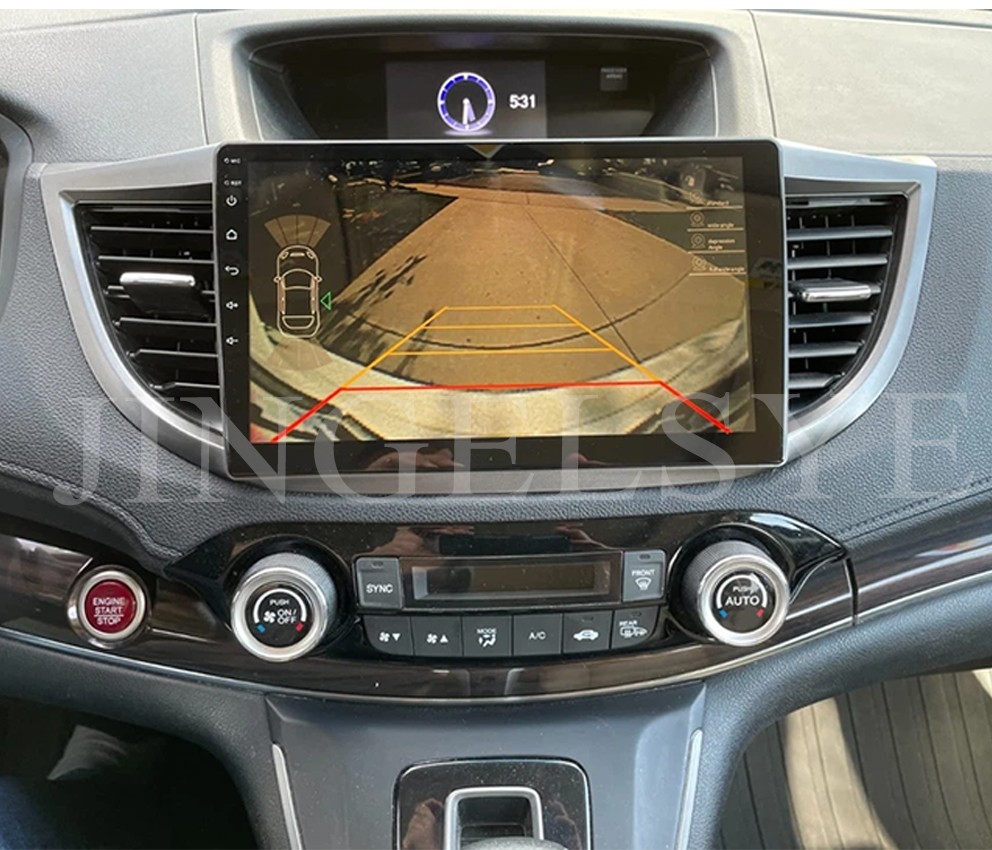 Car Radio Stereo for Honda CRV 2012-2016 Android 13 Carplay 