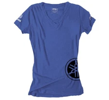 Factory Effex Women's Yamaha Fork Tee 17-87244