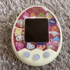 BANDAI Tamagotchi m x Sanrio Characters m x ver Tested Japan