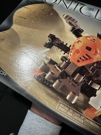 LEGO BIONICLE: Boxor Vehicle (8556) Brand New Sealed Great Condition