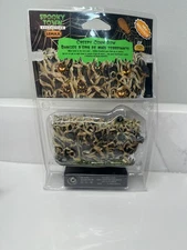 Lemax Spooky Town Creepy Corn Row Lighted Halloween Village Accessory