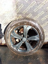 NISSAN PULSAR ACENTA MK3 C13 2014-2018 ALLOY WHEEL + TYRE 16 INCH 3ZL3A VS239